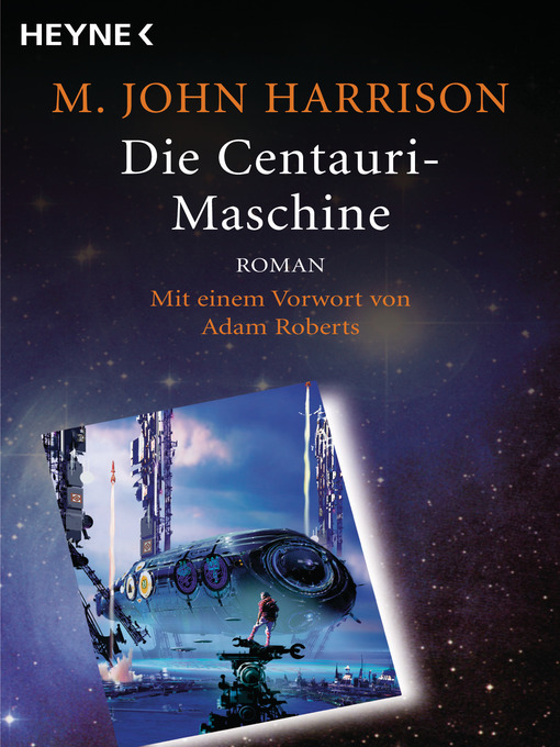 Kápumynd af Die Centauri-Maschine